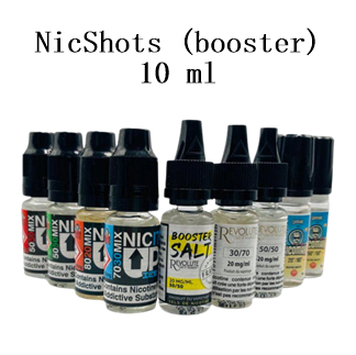 NicShots (Booster)