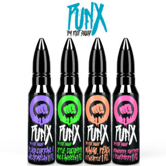 PUNX by Riot Squad 50 ml