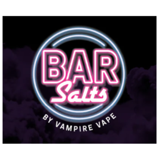Vampire Vape Bar Salts 10 ml