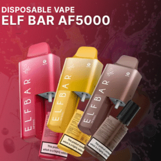 ELF BAR AF5000