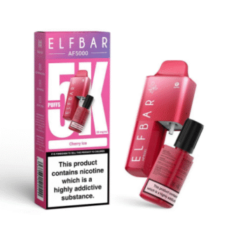 ELF BAR AF5000 - Cherry Ice
