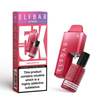 ELF BAR AF5000 - Watermelon Ice